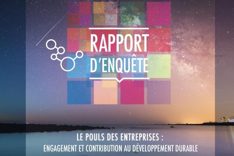 IMS a voulu connaître l’avis des CEO sur les 17 ODDs adoptés par l’ONU. (Photo: IMS Luxembourg)