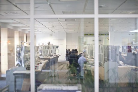 SES (Photo: Julien Becker / Archives)