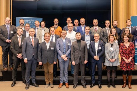 Plus de vingt nouvelles entreprises font confiance à IMS et s’engagent dans une démarche responsable. (Photo: IMS Luxembourg)