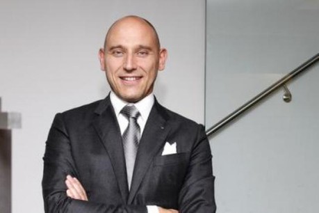 Vincent Bechet est directeur général de Property Partners. (Photo : Olivier Minaire / archives)