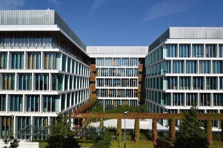 Immeuble Gravity. (Photo: JLL)