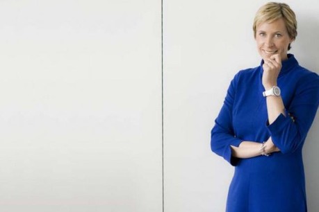 Anouk Agnes, directrice générale adjointe de l’Association luxembourgeoise des fonds d’investissement (Alfi) (Photo: archives paperJam)