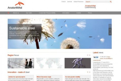 (Photo: ArcelorMittal)