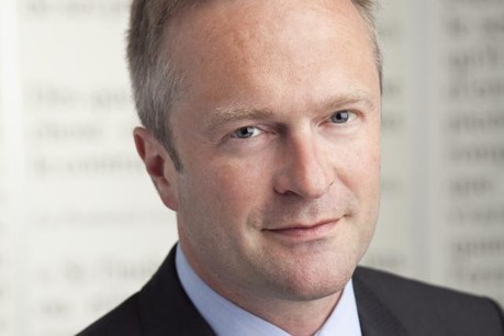 José-Benjamin Longrée, partner, global fund distribution leader at PwC Luxembourg (Photo: PwC Luxembourg)