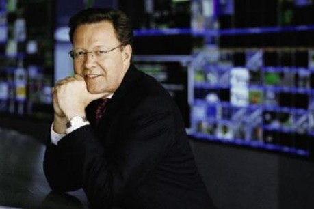 Ferdinand Kayser, chief commercial officer de SES. (Photo: SES ASTRA - www.ses-astra.com)