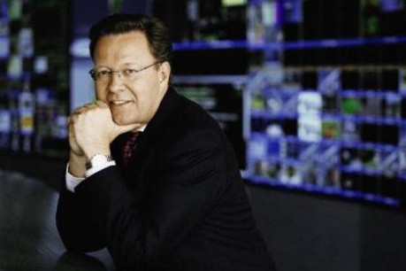 Ferdinand Kayser, Chief Commercial Officer de SES (Photo: SES ASTRA - www.ses-astra.com)