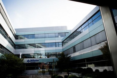 e chiffre d’affaires total atteint 1.282 millions EUR contre 1.052 millions EUR en 2016, soit une forte croissance de 21,9%. (photo: Jessica Theis / archives)
