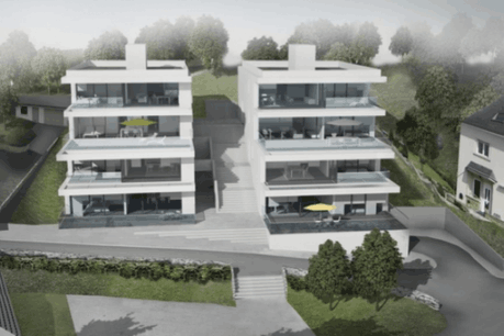 Valeres Konstruktioun S.A. est un constructeur de bâtiments industriels et d'immeubles (Photo: Valeres)