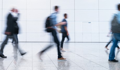Comprendre nos déplacements grâce aux données cellulaires. Photo : POST Luxembourg