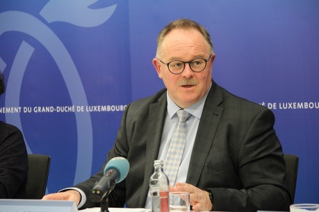 15.000 demandes de congé pour raisons familiales ont été faites auprès de la CNS. (Photo: Ministère de l’Agriculture)
