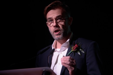 Le conseil général du LSAP va évidemment entériner la proposition du comité directeur du parti de confier le ministère de l’Économie à Franz Fayot. (Photo: Matic Zorman/Archives Paperjam)