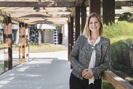 Emmanuelle Humann, Head of Corporate Social Responsibility. (Photo: Maison Moderne)