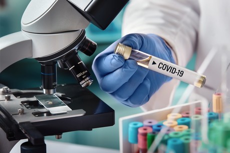 Le ministère de la Santé a communiqué, dimanche en fin d’après-midi, un nouveau bilan de la propagation de la pandémie au Luxembourg. (Photo: Shutterstock)