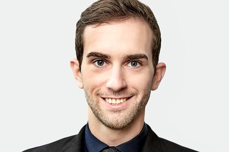 John Ted, Avocat à la Cour, Senior Associate - CASTEGNARO-Ius Laboris Luxembourg (Crédit Photo: CASTEGNARO-Ius Laboris Luxembourg)