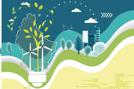 La Journée de l’économie permet de faire le point sur la situation actuelle, tout en échangeant sur les changements économiques à venir. (Illustration: PwC Luxembourg)