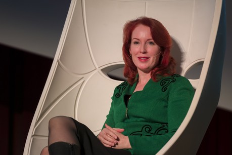 Pour Meghan O'Sullivan, les tensions entre les États-Unis et l’Iran continueront à perturber les marchés de l’énergie au cours de l'année 2020. (Photo: Emmanuel Claude/Linklaters)