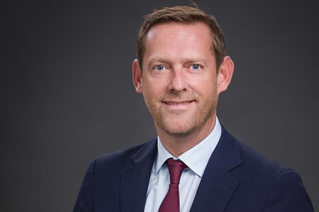 Nicolas Demarest, Director, Head of BeLux, Lombard International Assurance. (Crédit: Lombard International Assurance)