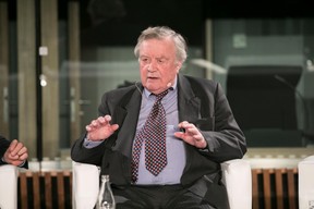 Rt Hon Kenneth Clarke (CH QC) ((Photo: Nelson Coelho / @nelsoncoelhofilms))