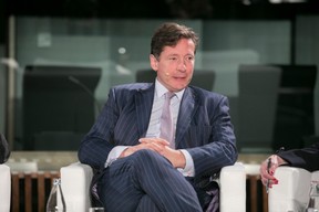 Nicolas Mackel (Luxembourg for Finance) ((Photo: Nelson Coelho / @nelsoncoelhofilms))
