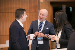 Pascal Martino, Lou Kiesch, Hassiba Bouchenafa (Deloitte Luxembourg) ((Photo: Nelson Coelho / @nelsoncoelhofilms))