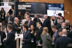 Cross Border Distribution Conference - 04.02.2020 ((Photo: Nelson Coelho / @nelsoncoelhofilms))