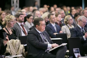 John Psaila (Deloitte Luxembourg) ((Photo: Nelson Coelho / @nelsoncoelhofilms))