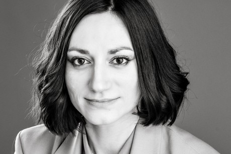 Guylaine Bouquet-Hanus. (Photo: Vincent Flamion Photography pour la House of Entrepreneurship)