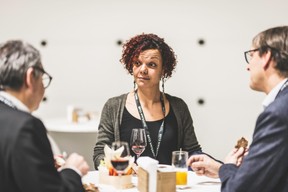 Priscillia Hireche (TNT/Fedex Luxembourg) ((Photo: Arthur Ranzy))
