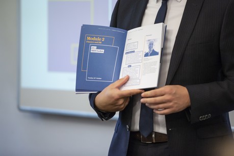Mini MBA 2018 Maison Moderne Publishing SA