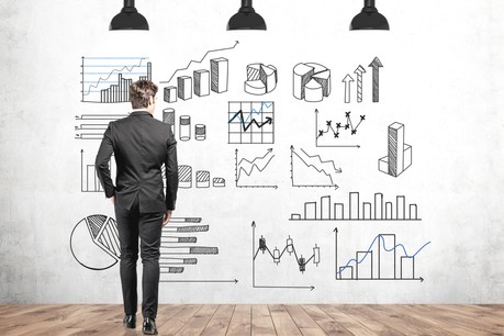 Une «dataviz» peut rendre une étude de 30 pages beaucoup plus digeste. À condition que les données soient correctement traitées, ont répété les experts, mardi à Luxembourg. (Photo: Shutterstock)