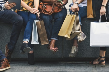 Les soldes d’hiver démarreront le jeudi 2 janvier. (Photo: Shutterstock)