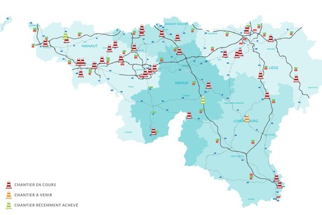 Le site est disponible en ligne depuis ce mercredi. (Photo: Capture d’écran/Sofico)