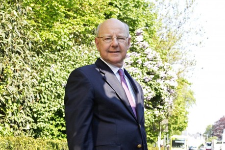 Patrick Zurstrassen avait été le dirigeant de Crédit Agricole Indosuez. (Photo: Maison Moderne /Archives)