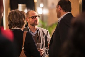 Thierry Stas (Maprima) ((Photo: Jan Hanrion / Maison Moderne))