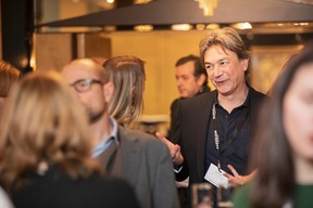 Fred Pilet (EGB Interior Design) ((Photo: Jan Hanrion / Maison Moderne))