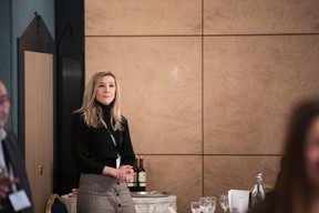 Caroline Bécus (EasyNext) ((Photo: Jan Hanrion / Maison Moderne))