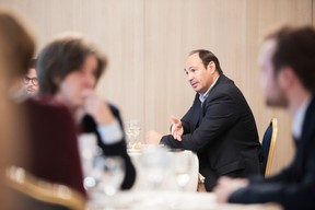 François Scalais (Aguatica) ((Photo: Jan Hanrion / Maison Moderne))
