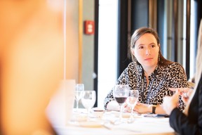 Marie-Laure Valmain (Michael Page) ((Photo: Jan Hanrion / Maison Moderne))
