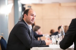 François Scalais (Aguatica) ((Photo: Jan Hanrion / Maison Moderne))