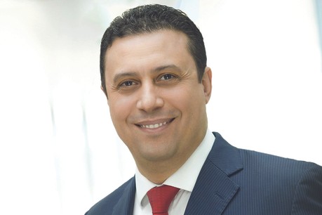 Fatah Boudjelida: “I believe that the Club gives us a great platform not only to network and share insights amongst peers at their core events, but also to develop our skills and knowledge by participating in the various training.” (Photo: Atoz)