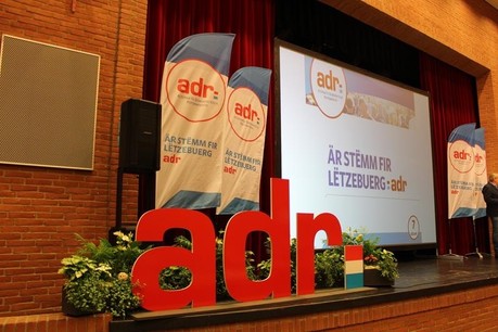 Karin Schoos-Justen, épouse du président de l’ADR Jean Schoos, et Jelena Marinkovic, épouse du secrétaire général du parti, Alex Penning, auraient démissionné. (Photo: ADR)