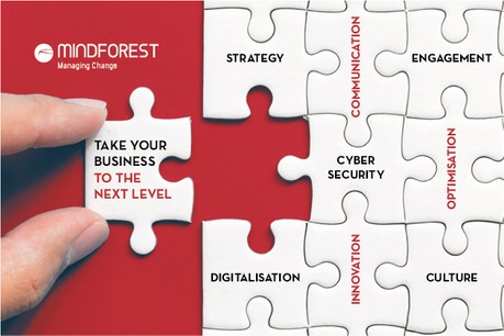 Den PME Beroder – Take Your Business to the Next Level Photo : MindForest