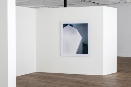 Les photographies d'Éric Chenal révèle l'architecture comme un lieu à traverser. (Photo: Eric Chenal)