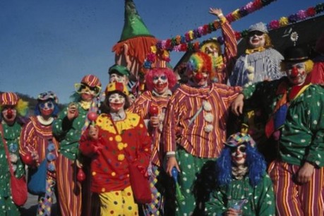 C'est la saison des cavalcades et du carnaval... (Photo: ONT)