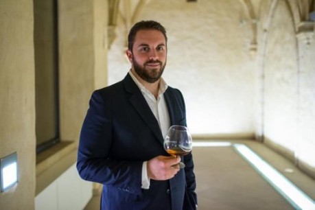 Benoît Bail est un passionné de rhums. Il transmet ses connaissances lors de dégustations. (Photo: Sven Becker)