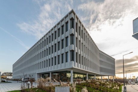 La CSSF nomme publiquement les entités qu’elle sanctionne depuis 2017. (Photo : Benjamin Champenois / archives / Maison Moderne)