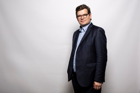 Philippe Poirier (Photo: Maison Moderne)