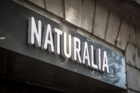 L’enseigne Naturalia fait ses premiers pas à l’international via le Luxembourg. (Photo: Shutterstock)