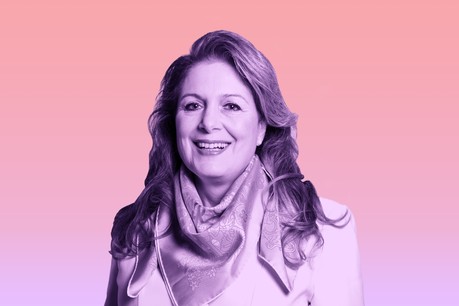 Rita Knott: «Les rôles changent. Les exigences changent, y compris dans le secteur public.» (Photo: Patricia Pitsch/Maison Moderne)