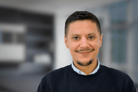 Sam Pinto directeur des ressources humaines